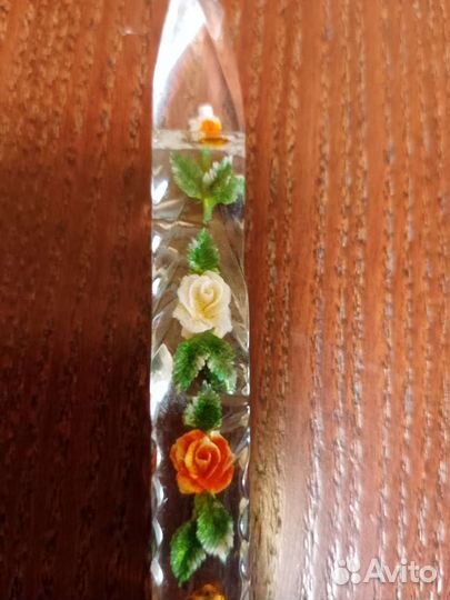 Ручка шариковая СССР