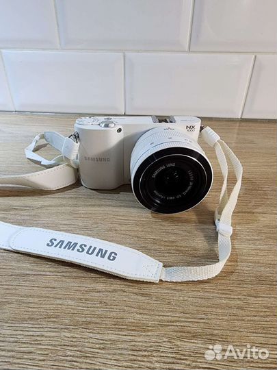 Компактный фотоаппарат samsung