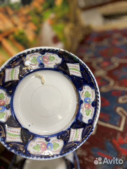 Тарелки суповые кузнецова