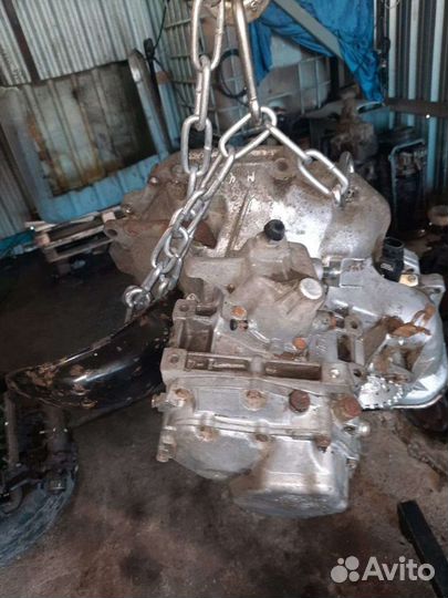 МКПП шевролет лачетти