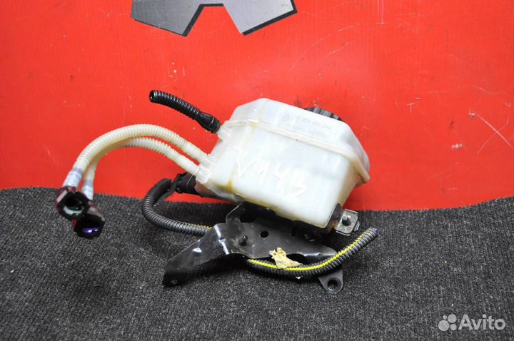 Бачок тормозной жидкости opel Corsa D