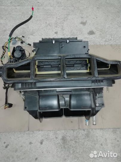 Корпус отопителя BMW E46