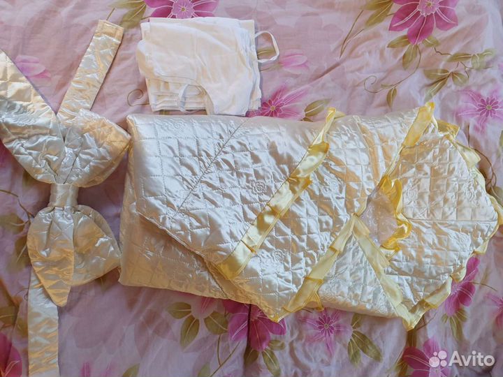 Конверт на выписку