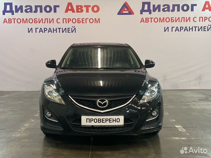 Mazda 6 2.0 AT, 2010, 246 500 км