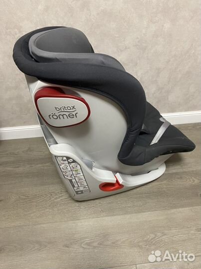 Автокресло Britax Romer king 2