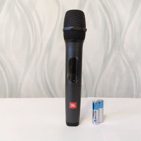 Второй Микрофон JBL mic-2 для колонки partybox on