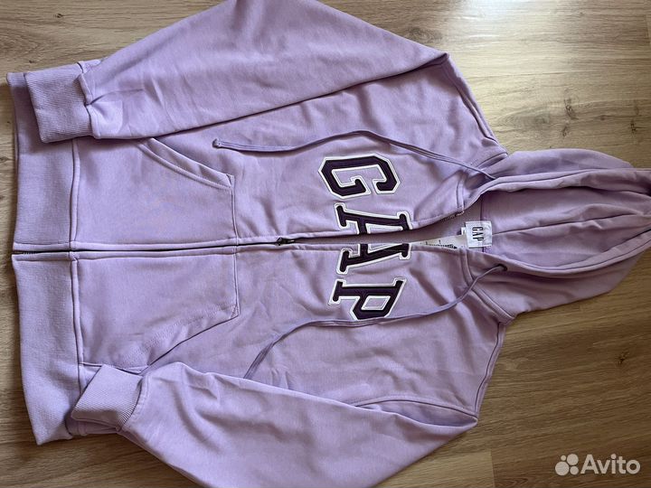 Зип худи gap унисекс
