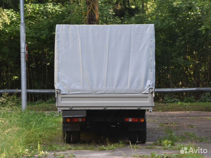 ГАЗ ГАЗель Next 2.7 МТ, 2020, 51 610 км