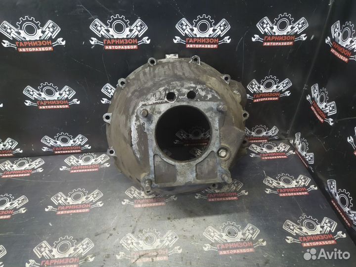 Колокол картер сцепления змз 406 газ 3302 2705