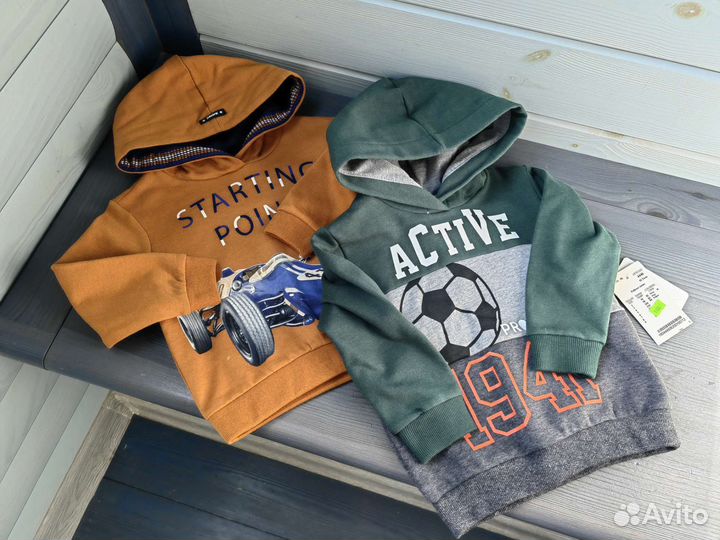 Детские вещи