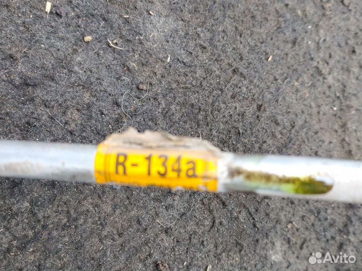 Трубки кондиционера chevrolet t250