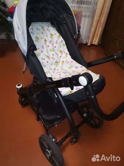 Коляска 2 в 1