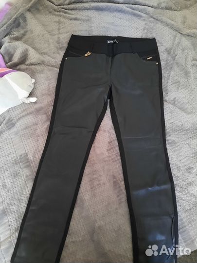 Брюки женские. Жилетка