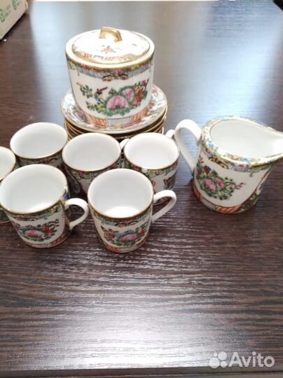 Кофейный сервизы