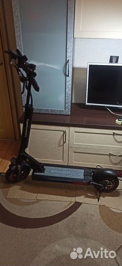 Электросамокат KugooKirin M4 Pro