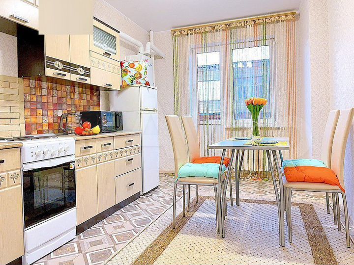 1-к. квартира, 47 м², 4/17 эт.