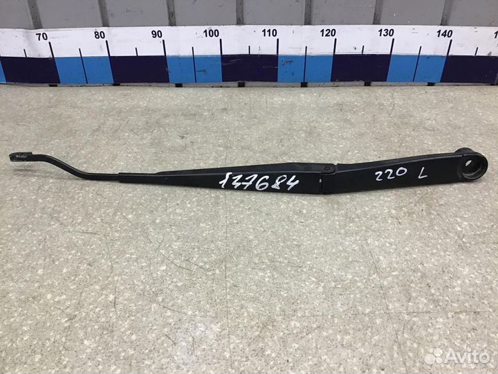 Поводок стеклоочистителя передний левый Hyundai So