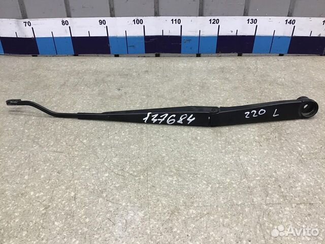 Поводок стеклоочистителя передний левый Hyundai So