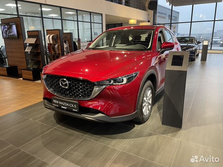 Mazda CX-5 2.0 AT, 2024