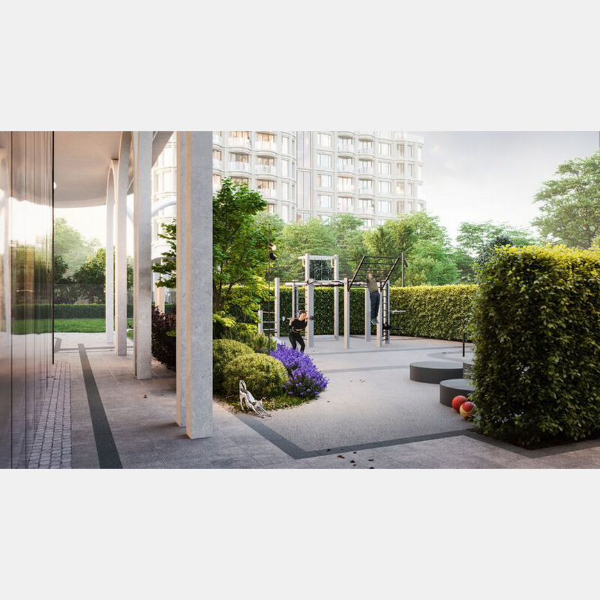 4-к. квартира, 318,6 м², 19/19 эт.