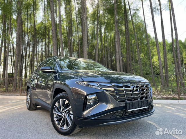 Hyundai Tucson 2.0 AT, 2024, 1 км с пробегом, цена 3614000 руб.