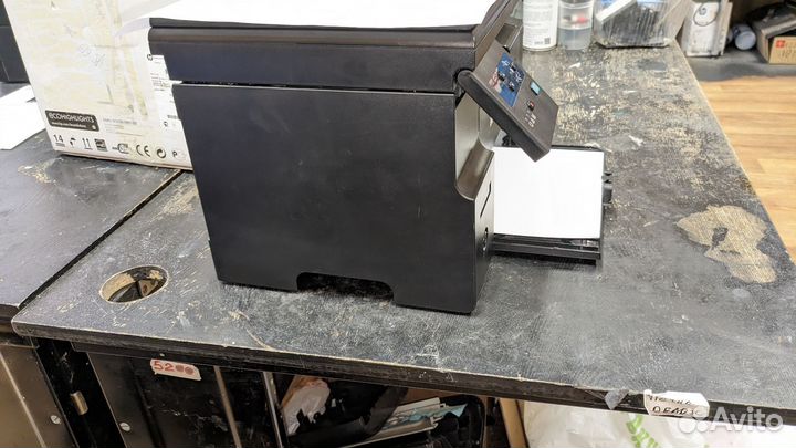 Мфу HP LaserJet M1132