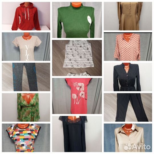 Женская одежда оптом