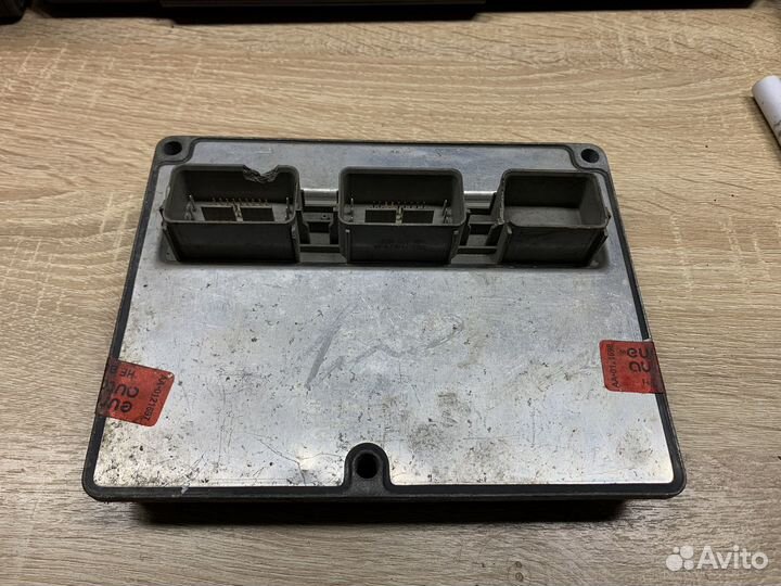 Блок управления двигателем Ford Focus 2 2.0