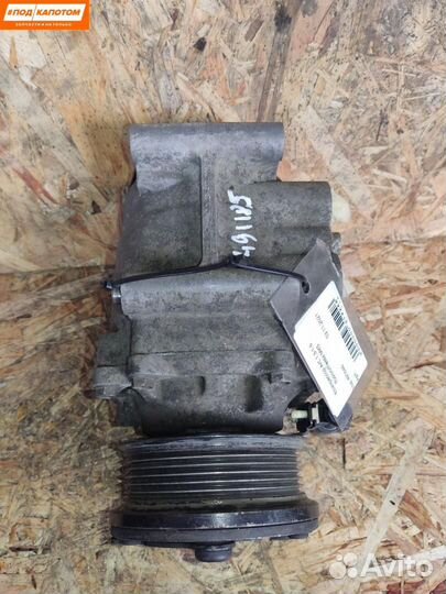 Компрессор кондиционера Ford Fusion (2002 - 2005)