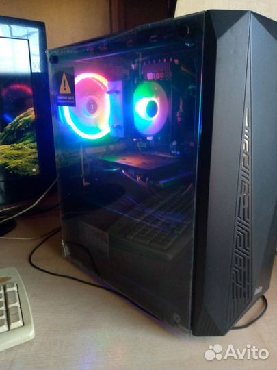 Игровой пк