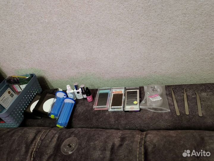 Материал для лейшмайкера