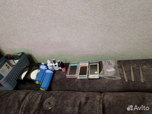 Материал для лейшмайкера