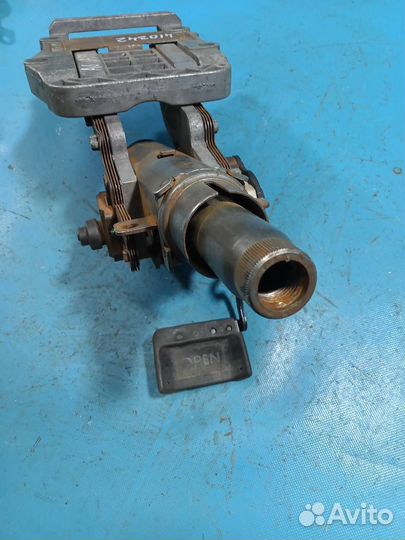 Колонка рулевая Audi A6 C5 (1997-2005)