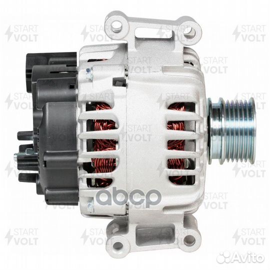 LG 0192 генератор120А LADA Vesta/X-Ray 1.6i/1