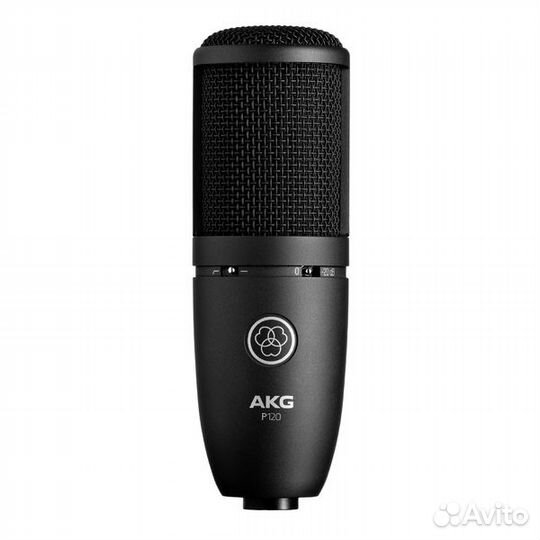Студийный микрофон AKG P120