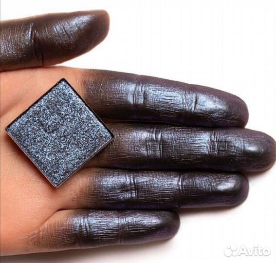 Provg и Make Up For ever тени