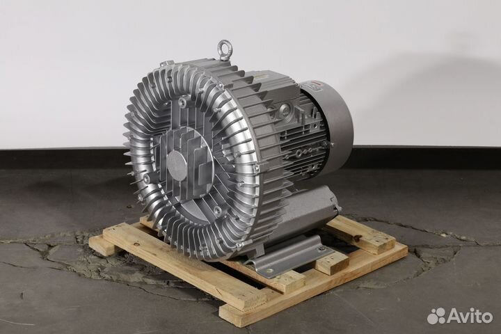 Промышленные вихревые воздуходувки