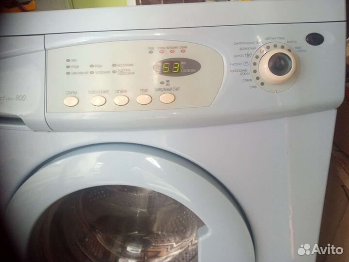 Samsung узкая 3,5кг