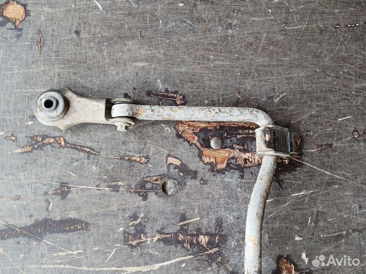 Стабилизатор задний хонда концерто 93г