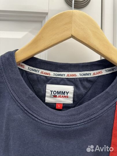 Футболка Tommy Hilfiger L оригинал