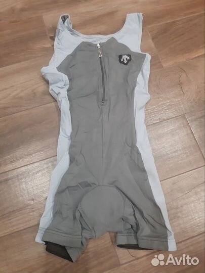 Велосипедная форма