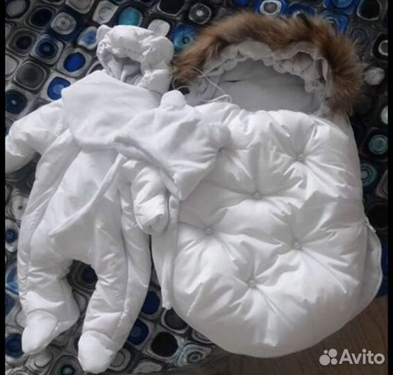 Конверт на выписку
