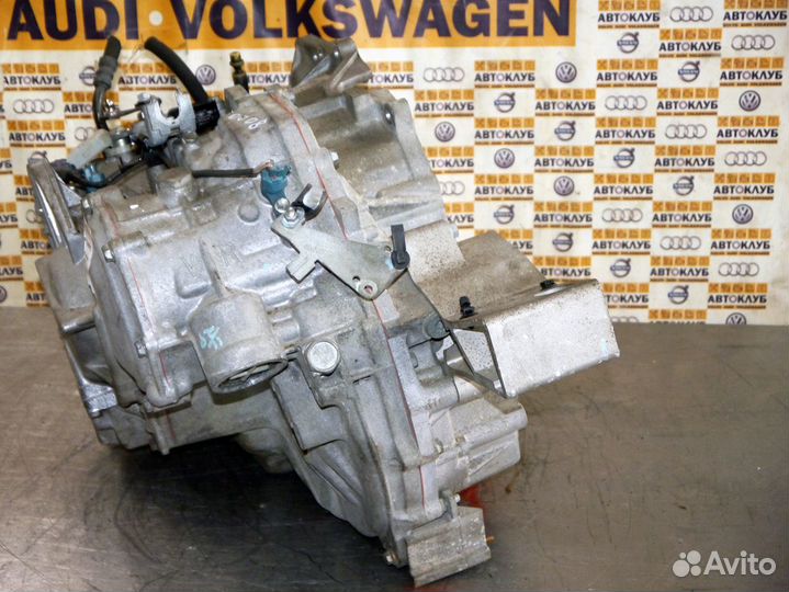 АКПП 55-51SN B5244S 2.4 Вольво V70