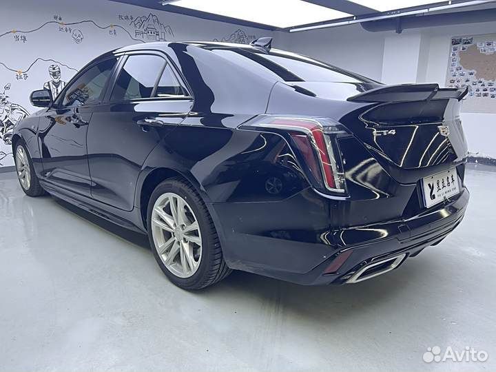 Cadillac CT4 2.0 AT, 2021, 33 000 км