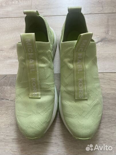 Кроссовки женские michael kors