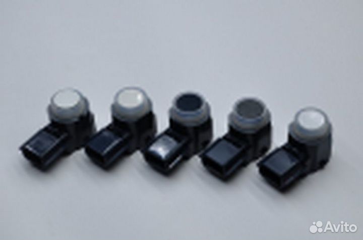 Б/У Датчик парковки Mitsubishi 8651A224 - 8651A225