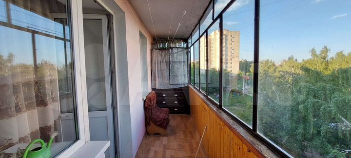 3-к. квартира, 63 м², 5/5 эт.