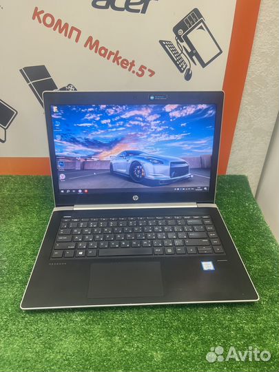 HP ProoBook 440 G5 core i5-8250U/8 Gb/ 500 Gb SSD