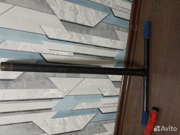 Руль,вилка (комета в2,стрит мама,легион в1)