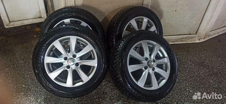 Диски резина зима